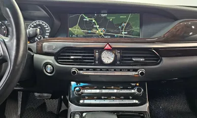 Genesis EQ900 2016, 82112 км, за 22300000 KRW - фото 13