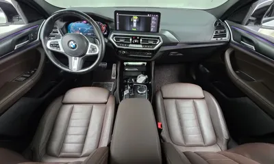BMW X4 2022, 35754 км, за 59900000 KRW - фото 7