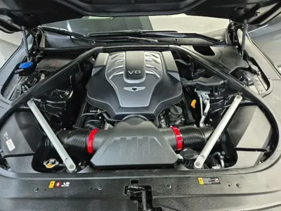 Genesis G90 2019, 118578 км, за 35900000 KRW - фото 5