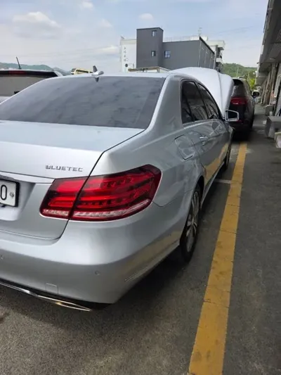 Mercedes-Benz E-Class 2015, 105500 км, за 10800000 KRW