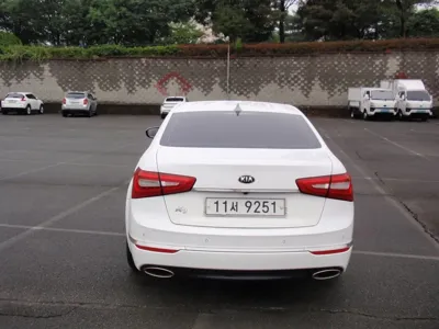 Kia K7 2016, 67064 км, за 7600000 KRW - фото 8