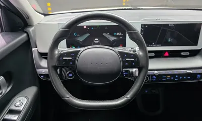 Hyundai Ioniq5 2022, 76784 км, за 27500000 KRW - фото 13