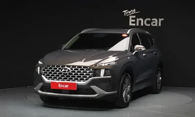 Hyundai Santafe · 2021 год