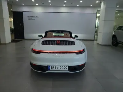 Porsche 911 2024, 7200 км, за 190000000 KRW - фото 20