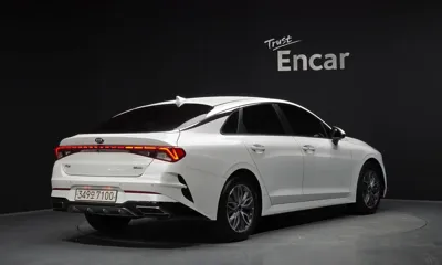 Kia K5 2020, 118593 км, за 17700000 KRW
