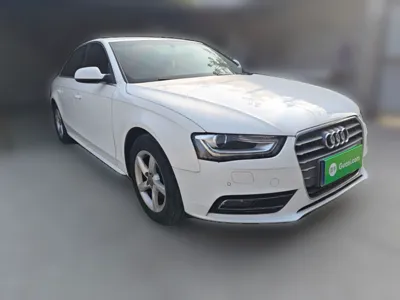 Audi A4L 2013, 120600 км, за 54995.57 CNY