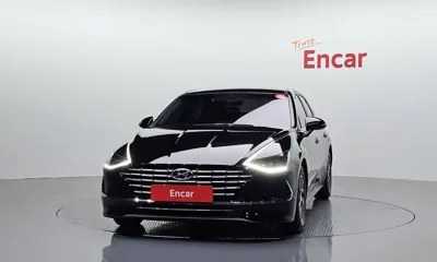 Hyundai Sonata 2021, 57812 км, за 19800000 KRW