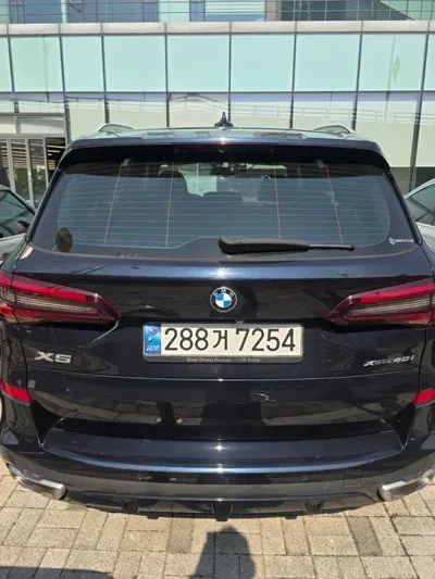 BMW X5 2022, 61066 км, за 64990000 KRW