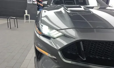 Ford Mustang 2019, 53959 км, за 99990000 KRW - фото 22