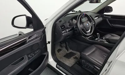 BMW X3 2015, 155595 км, за 12000000 KRW - фото 10