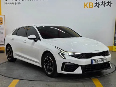 Kia K5 2025, 46536 км, за 30550000 KRW - фото 7