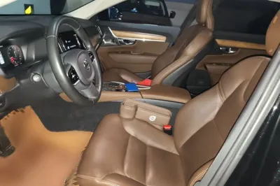 Volvo S90 2019, 84000 км, за 155442.37 CNY - фото 14