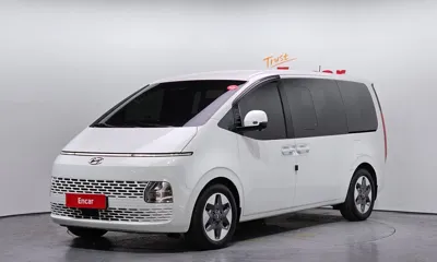 Hyundai Staria · 2022 год