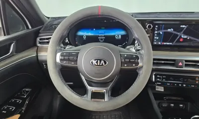 Kia K5 2020, 57937 км, за 20700000 KRW - фото 12