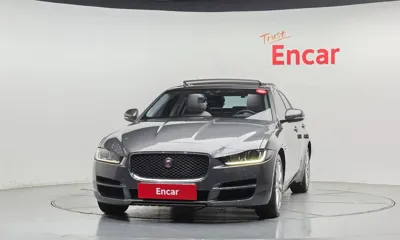 Jaguar XE 2016, 80812 км, за 6900000 KRW