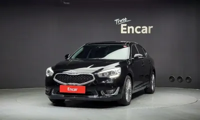 Kia K7 2014, 214954 км, за 5200000 KRW