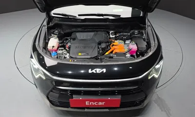 Kia Niro 2022, 61186 км, за 23000000 KRW - фото 6