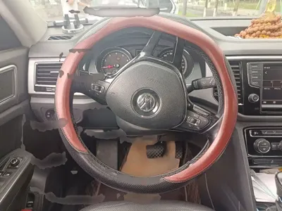 Volkswagen Teramont 2017, 166300 км, за 83600 CNY - фото 3