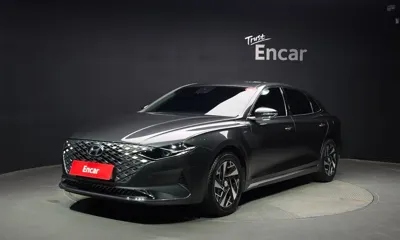 Hyundai Grandeur · 2021 год