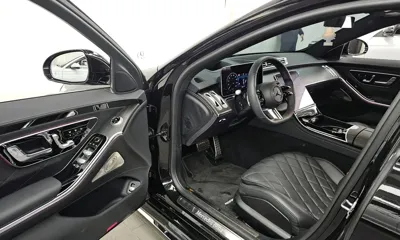 Mercedes-Benz S-Class 2022, 25109 км, за 89500000 KRW - фото 10