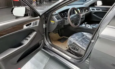 Genesis G80 2018, 79758 км, за 18500000 KRW - фото 10