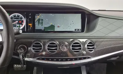 Mercedes-Benz S-Class 2016, 41972 км, за 85000000 KRW - фото 16