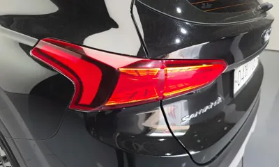 Hyundai Santafe 2019, 76187 км, за 20500000 KRW - фото 23