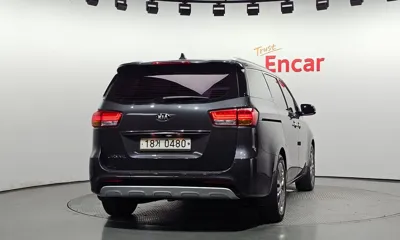 Kia Canival 2016, 73313 км, за 14900000 KRW