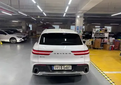 Genesis GV70 2023, 49551 км, за 8160000 KRW