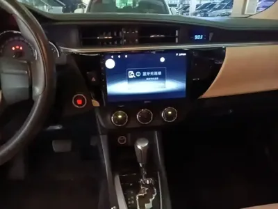 Toyota Levin 2015, 46400 км, за 35200 CNY - фото 9