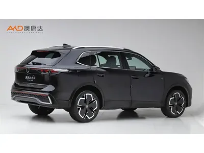 Volkswagen Tiguan L 2024, 29000 км, за 140000 CNY - фото 3