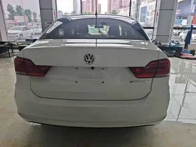 Volkswagen Santana 2022, 26000 км, за 42200 CNY - фото 6