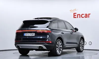 Lincoln Corsair 2020, 131186 км, за 19500000 KRW
