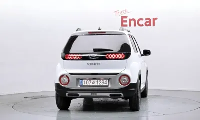 Hyundai Casper 2023, 54307 км, за 14500000 KRW - фото 4