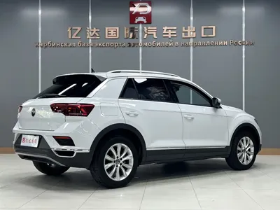 Volkswagen T-Roc 2022, 18000 км, за 113800 CNY - фото 6