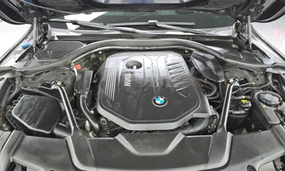 BMW 7-Series 2017, 160785 км, за 23000000 KRW - фото 6