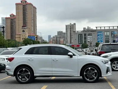 Audi Q3 2023, 16900 км, за 185799 CNY - фото 6