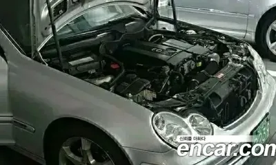 Mercedes-Benz C-Class 2006, 68000 км, за 12900000 KRW - фото 14