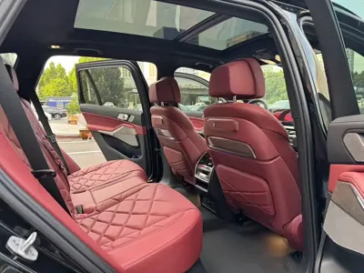 BMW X5 2026, 3000 км, за 588000 CNY - фото 8