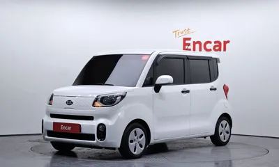 Kia Ray · 2019 год
