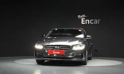 Hyundai Grandeur 2019, 86354 км, за 15500000 KRW