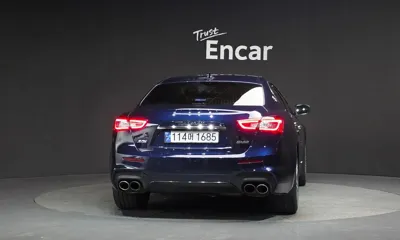 Maserati Ghibli 2018, 82307 км, за 27900000 KRW - фото 4