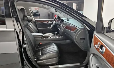 Hyundai Equus 2012, 111064 км, за 5200000 KRW - фото 26