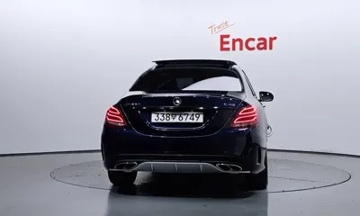 Mercedes-Benz C-Class 2018, 72520 км, за 30500000 KRW - фото 4
