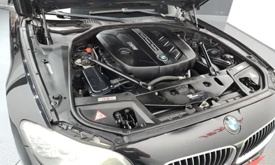 BMW 5-Series 2013, 99404 км, за 8700000 KRW - фото 6