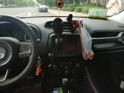 Jeep Renegade 2018, 74000 км, за 32000 CNY - фото 13