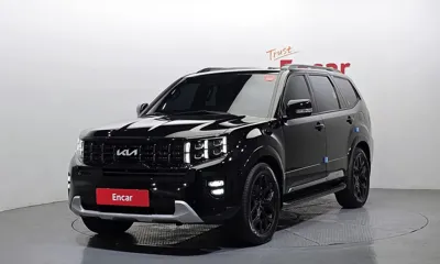 Kia Mohave · 2022 год