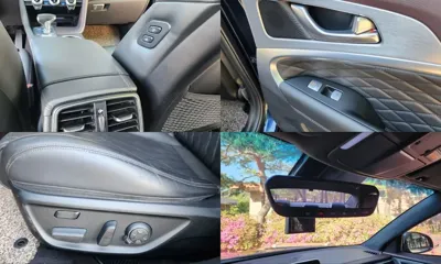 Genesis G70 2018, 218000 км, за 13300000 KRW - фото 12