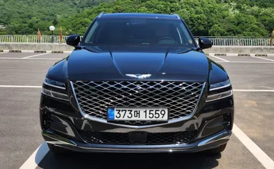 Genesis GV80 · 2023 год