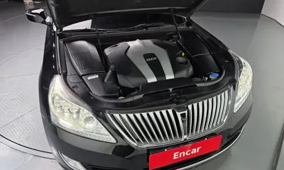 Hyundai Equus 2014, 252604 км, за 5100000 KRW - фото 6